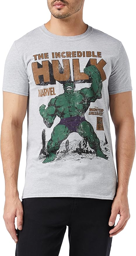 el increíble hulk
